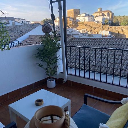 Casa Del Mar A La Sierra Villa Setenil de las Bodegas Kültér fotó