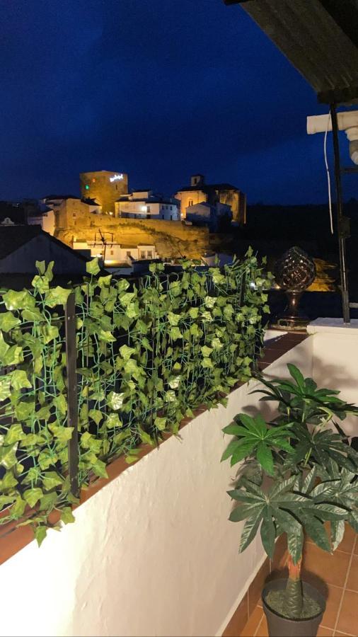 Casa Del Mar A La Sierra Villa Setenil de las Bodegas Kültér fotó